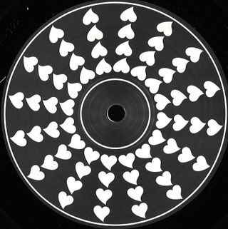 Jk — Loveit Presents: Jk vinyl cover