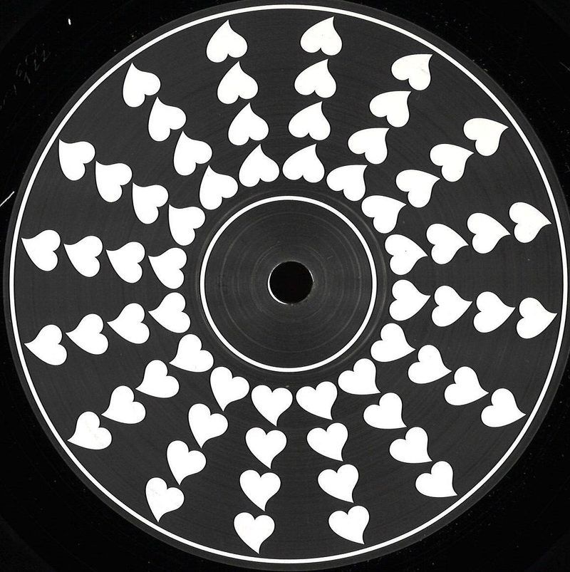 Jk — Loveit Presents: Jk vinyl cover