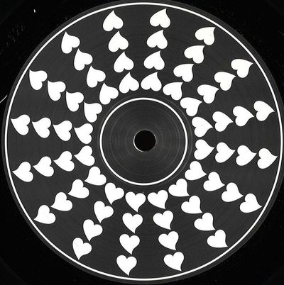Jk — Loveit Presents: Jk vinyl cover