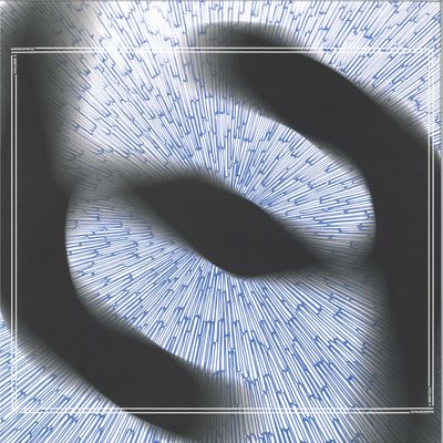 Hardspace — Hardspace Volume Four LP 2x12” vinyl cover