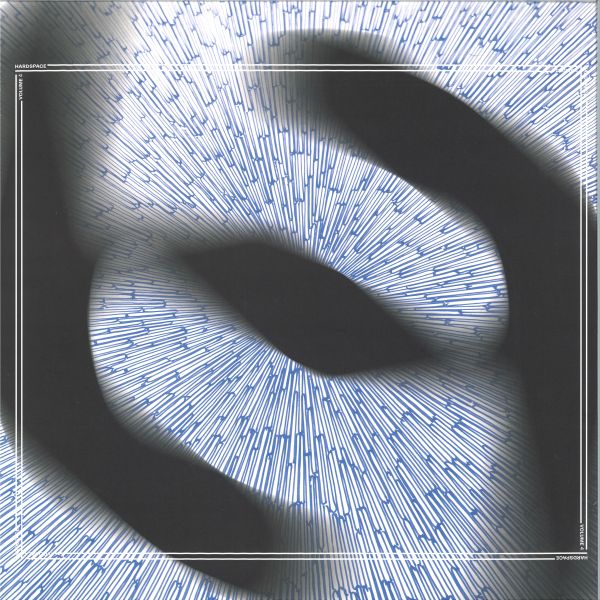 Hardspace — Hardspace Volume Four LP 2x12” vinyl cover