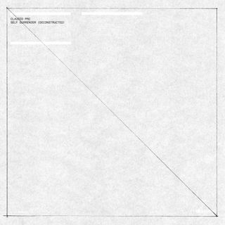 Claudio PRC — Self Surrender Deconstructed vinyl cover