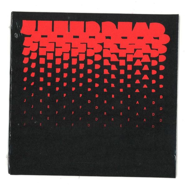 Jeff Dread — Dub The Farmer's Daughter / Out On A Limb 7" vinyl cover