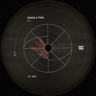 Dense, Pika — Suki vinyl cover
