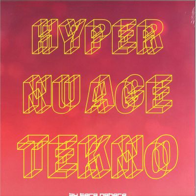 Taro Nohara — Hyper Nu Age Tekno! vinyl cover
