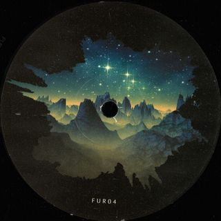 Solee — Exhilaration vinyl cover