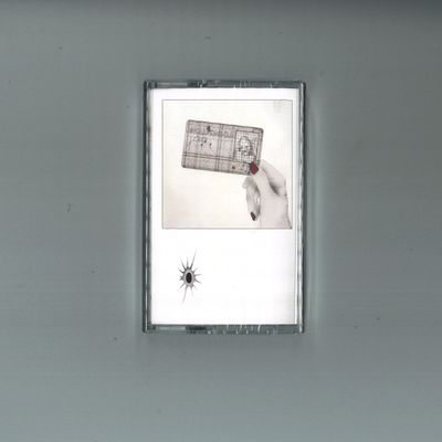 Julek Ploski — Give Up Channel (TAPE) vinyl cover