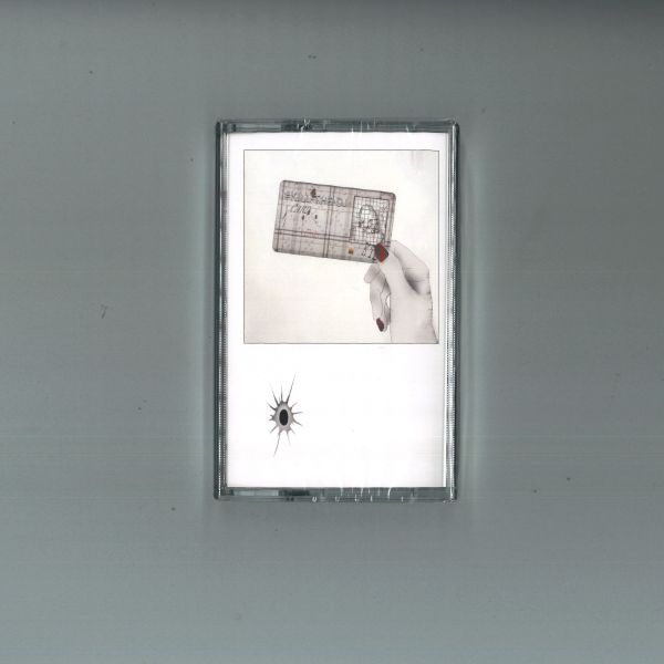 Julek Ploski — Give Up Channel (TAPE) vinyl cover