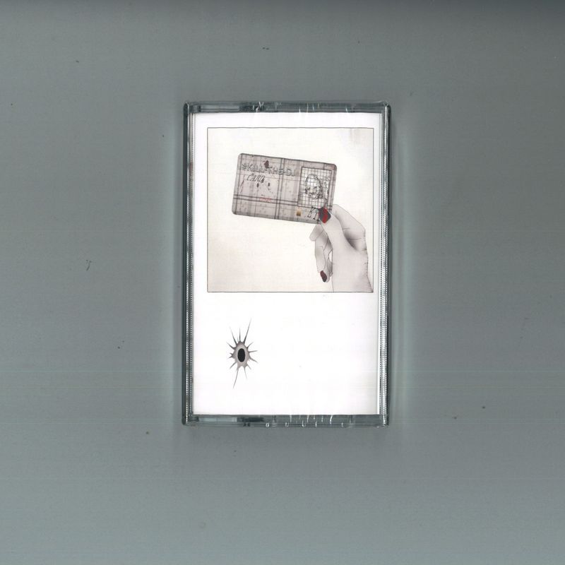 Julek Ploski — Give Up Channel (TAPE) vinyl cover