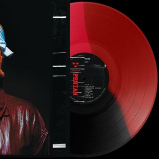 Kneecap — FENIAN LP vinyl cover