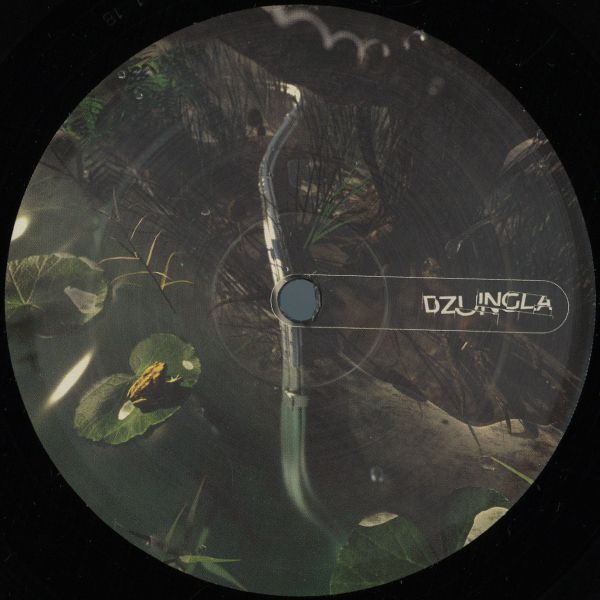 Spf 50 — Terrarium Trek vinyl cover