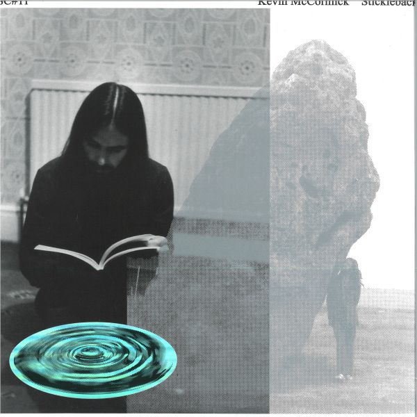 Kevin Mccormick — STICKLEBACKS LP vinyl cover
