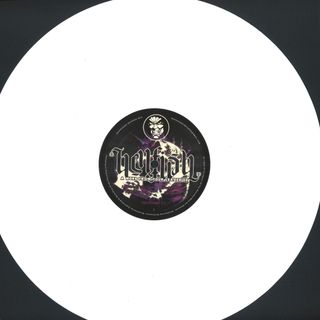 Hellfish — A Word From Your Leader vinyl cover