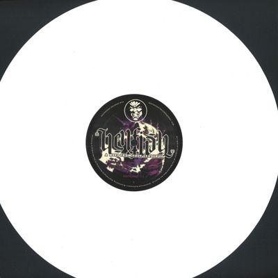Hellfish — A Word From Your Leader vinyl cover