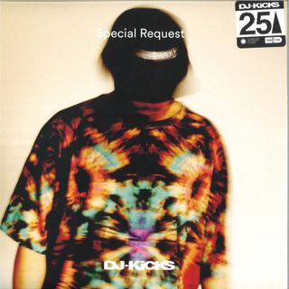 Special Request — DJ-KICKS vinyl cover