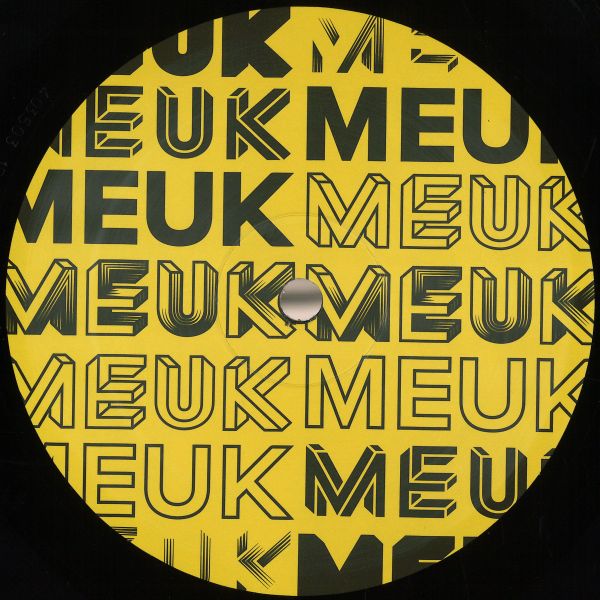 Denn Punk — Tijdloos EP vinyl cover