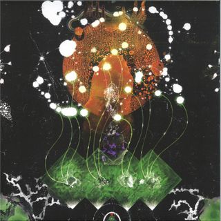 f.ampism — The Vertical Luminous vinyl cover