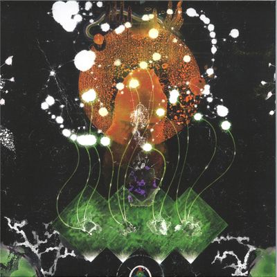 f.ampism — The Vertical Luminous vinyl cover