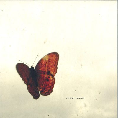 Will Long — Too Much vinyl cover