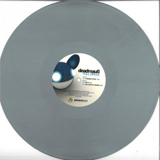 Deadmau5 — Full Circle LP 2x12" vinyl cover