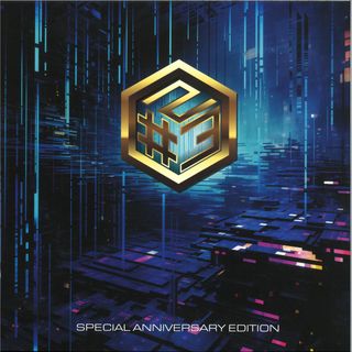 Various — Special Anniversary Edition LP 2x12" vinyl cover