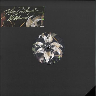 Julion De'Angelo — NOWnormal vinyl cover
