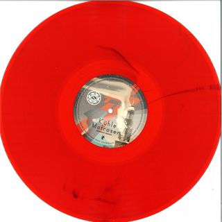 Kühle Matrosen — Tanz Neue Zeit LP vinyl cover