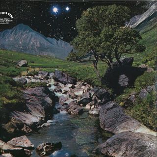 The Beta Band — The Beta Band vinyl cover