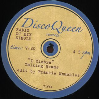Disco Queen Records