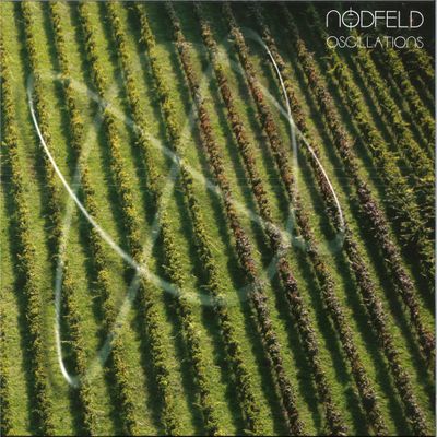 Nodfeld — Oscillations LP vinyl cover