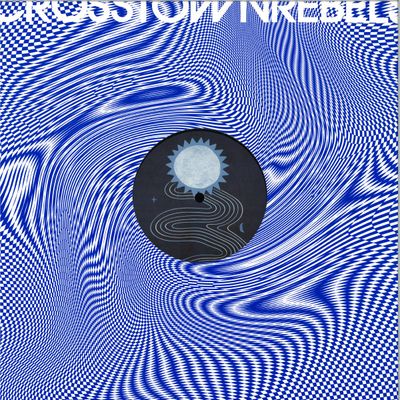 Claude VonStroke — Noche Clara vinyl cover