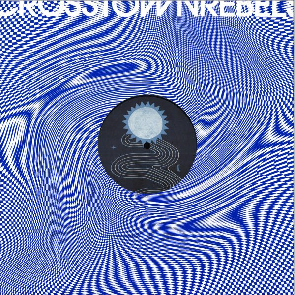 Claude VonStroke — Noche Clara vinyl cover
