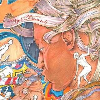 Mat Chiavaroli — No Stranger To Madness LP 2x12" vinyl cover