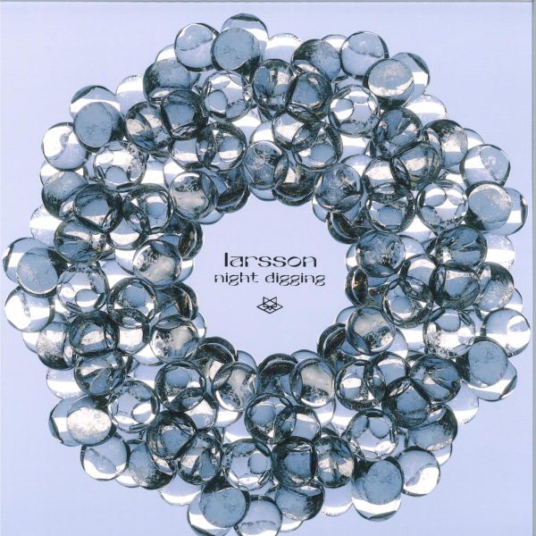 Larsson — Night Digging EP vinyl cover