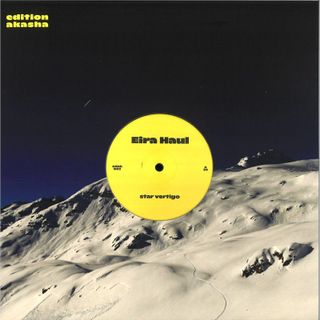Eira Haul — Star Vertigo vinyl cover
