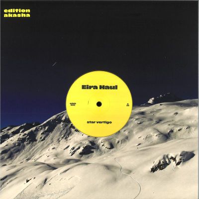 Eira Haul — Star Vertigo vinyl cover