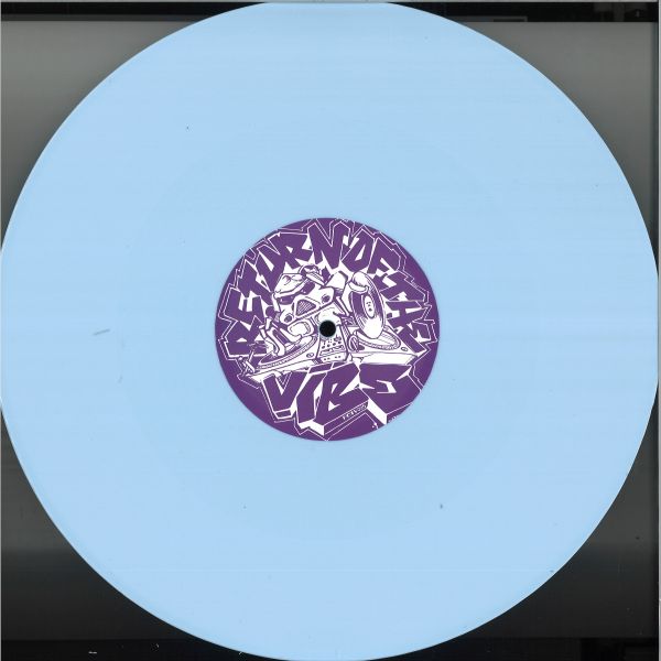 Core Dimension, Angie Brown — Feel the Power / Feel You vinyl cover