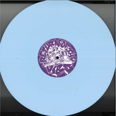 Core Dimension, Angie Brown — Feel the Power / Feel You vinyl cover