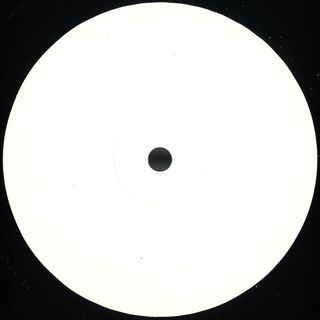 Dj Trax — 12" vinyl cover