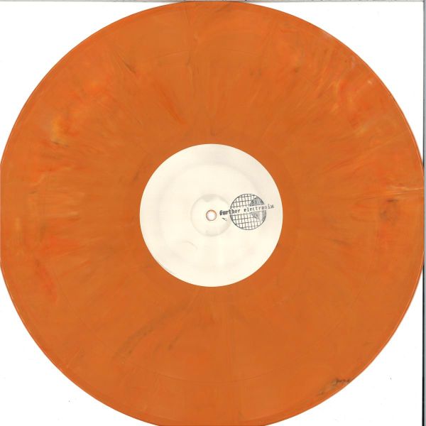 Global Goon — Aiming High EP vinyl cover