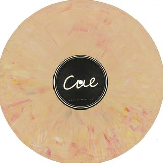 Butane, Riko Forinson — Too Hot For Humans vinyl cover