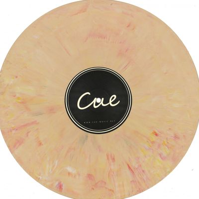 Butane, Riko Forinson — Too Hot For Humans vinyl cover
