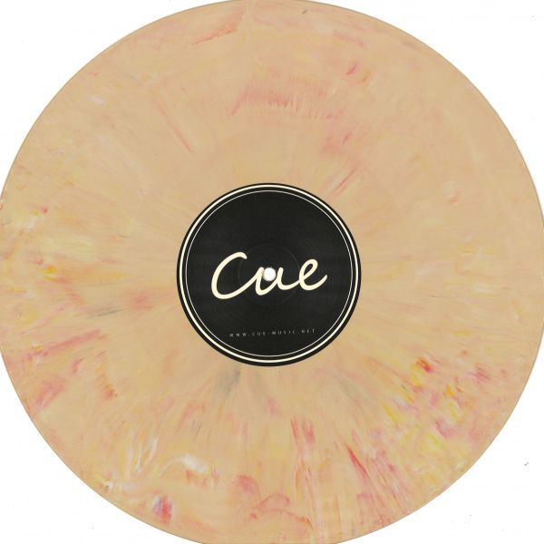 Butane, Riko Forinson — Too Hot For Humans vinyl cover
