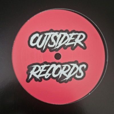 Various — Stand Your Ground EP vinyl cover