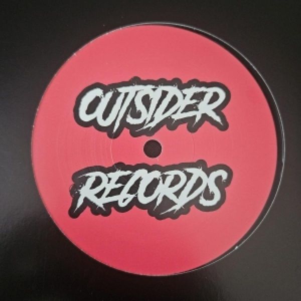 Various — Stand Your Ground EP vinyl cover