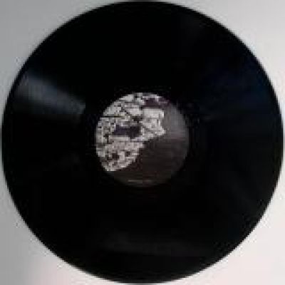 Bluetrain aka Steve O Sullivan — Rolling Riddim LP vinyl cover
