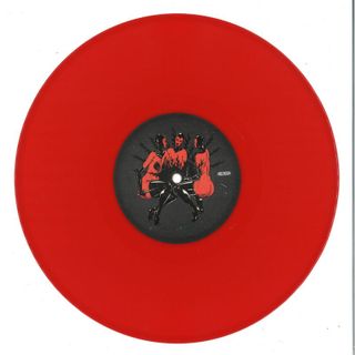 Marcal — Infectious vinyl cover