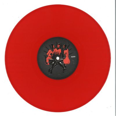 Marcal — Infectious vinyl cover