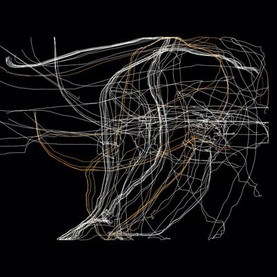 Soreab — CU LP vinyl cover