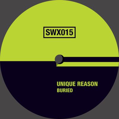 Unique Reason — Buried vinyl cover